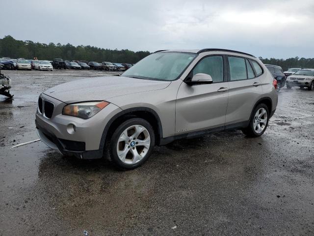 WBAVM1C50DVW43610 - 2013 BMW X1 SDRIVE28I SILVER photo 1