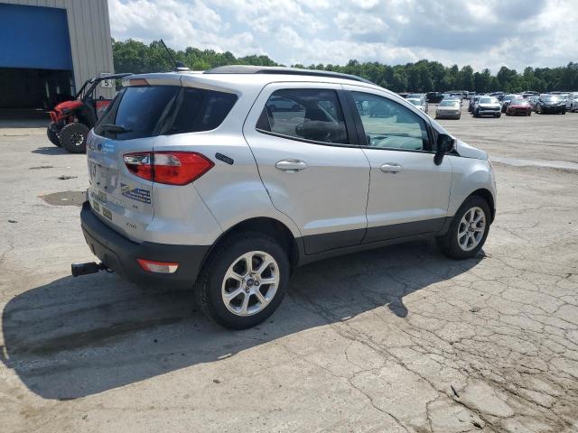 MAJ6P1UL7JC182687 - 2018 FORD ECOSPORT SE ვერცხლისფერი ფოტო 3