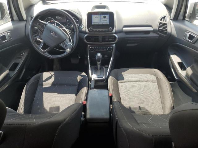 MAJ6P1UL7JC182687 - 2018 FORD ECOSPORT SE ვერცხლისფერი ფოტო 8