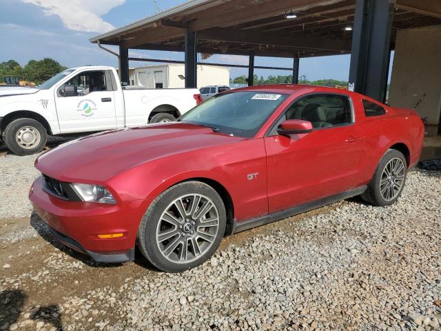 2010 FORD MUSTANG GT, 