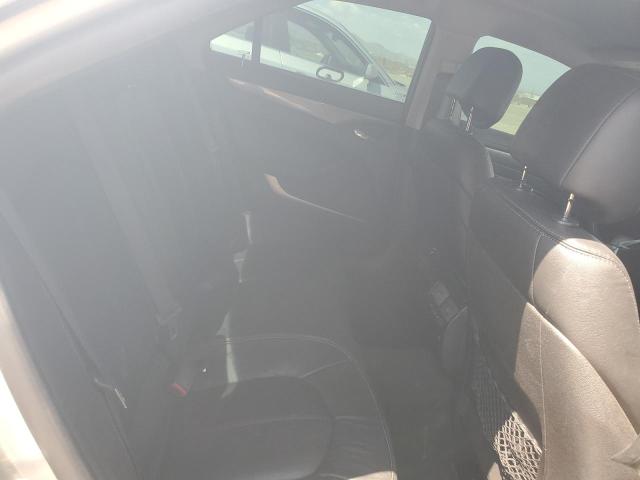 1G6DC5E54C0135502 - 2012 CADILLAC CTS SILVER photo 10