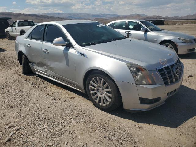 1G6DC5E54C0135502 - 2012 CADILLAC CTS SILVER photo 4