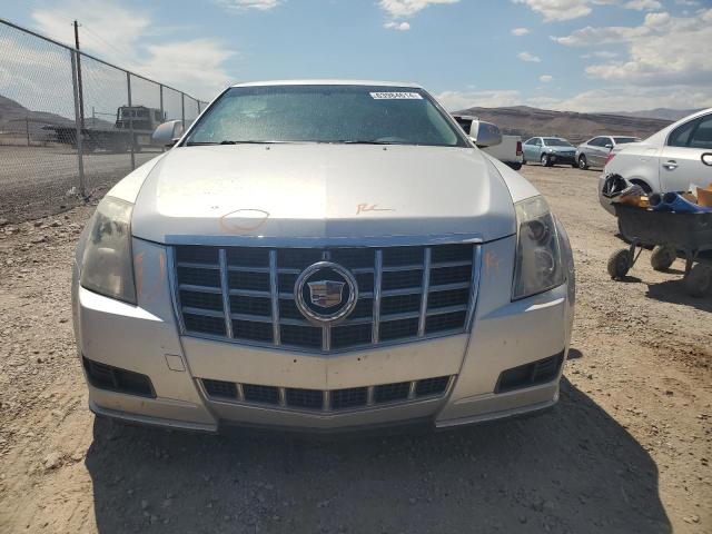 1G6DC5E54C0135502 - 2012 CADILLAC CTS SILVER photo 5