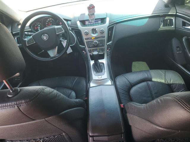 1G6DC5E54C0135502 - 2012 CADILLAC CTS SILVER photo 8