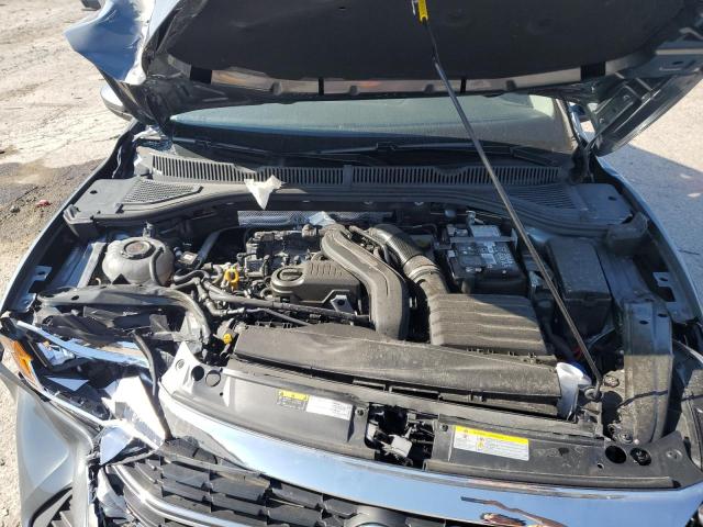 3VW7M7BU5RM069947 - 2024 VOLKSWAGEN JETTA SE GRAY photo 11