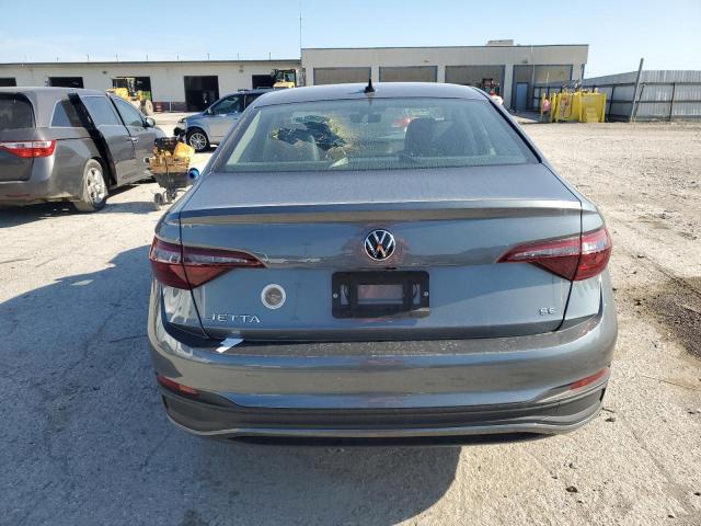 3VW7M7BU5RM069947 - 2024 VOLKSWAGEN JETTA SE GRAY photo 6