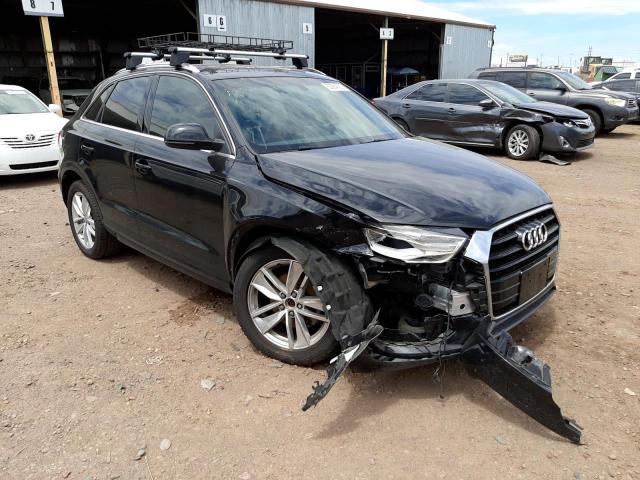 WA1HCCFS5HR003725 - 2017 AUDI Q3 PREMIUM PLUS BLACK photo 4