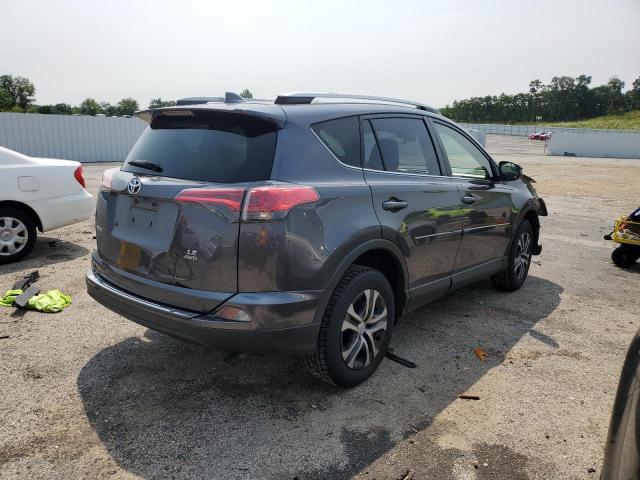 JTMBFREV0HJ711672 - 2017 TOYOTA RAV4 LE GRAY photo 3