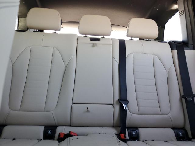 5UXTY9C06M9F91184 - 2021 BMW X3 XDRIVEM40I SILVER photo 10