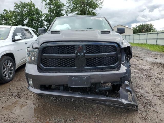 1C6RR7FG7KS640019 - 2019 RAM 1500 CLASS TRADESMAN CHARCOAL photo 5