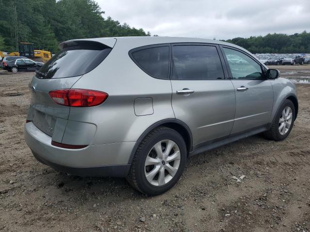 4S4WX82C264416530 - 2006 SUBARU TRIBECA 3.0 H6 SILVER photo 3