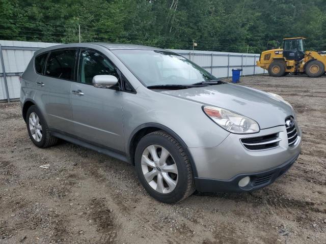 4S4WX82C264416530 - 2006 SUBARU TRIBECA 3.0 H6 SILVER photo 4