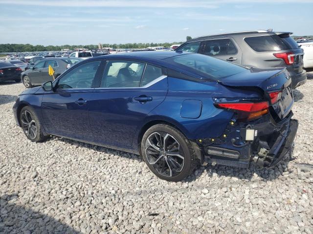 1N4BL4CV2PN358623 - 2023 NISSAN ALTIMA SR 蓝色 照片 2