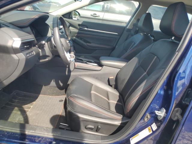 1N4BL4CV2PN358623 - 2023 NISSAN ALTIMA SR 蓝色 照片 7