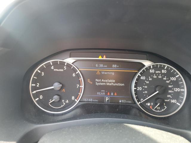 1N4BL4CV2PN358623 - 2023 NISSAN ALTIMA SR 蓝色 照片 9