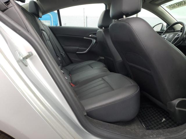 2G4GR5ER9C9200793 - 2012 BUICK REGAL 银色 照片 10