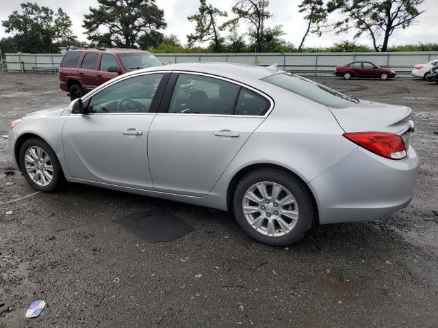 2G4GR5ER9C9200793 - 2012 BUICK REGAL 银色 照片 2