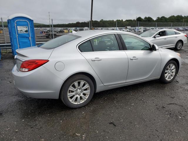 2G4GR5ER9C9200793 - 2012 BUICK REGAL 银色 照片 3