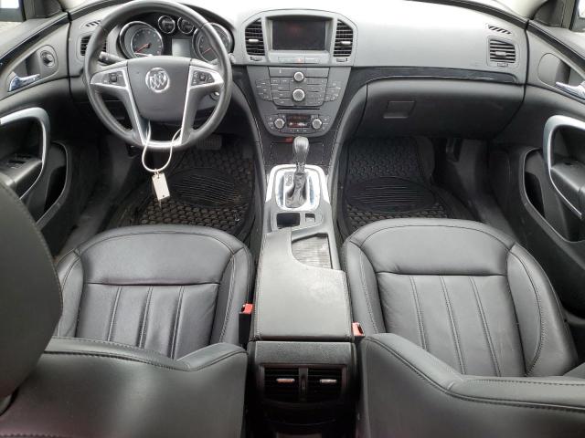 2G4GR5ER9C9200793 - 2012 BUICK REGAL 银色 照片 8