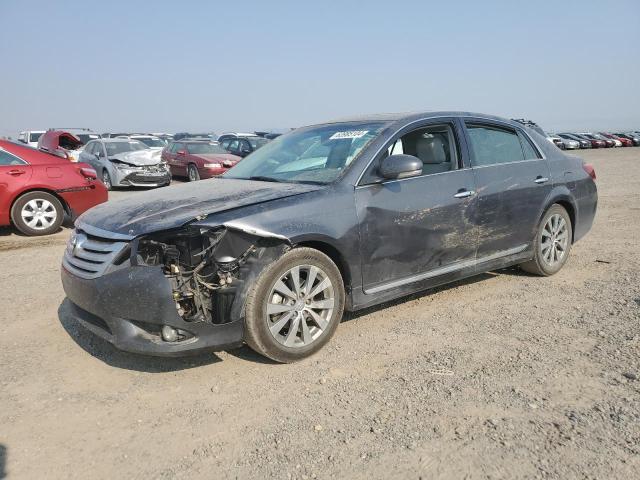 4T1BK3DB1BU395426 - 2011 TOYOTA AVALON BASE 黑色 照片 1