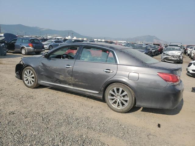 4T1BK3DB1BU395426 - 2011 TOYOTA AVALON BASE 黑色 照片 2
