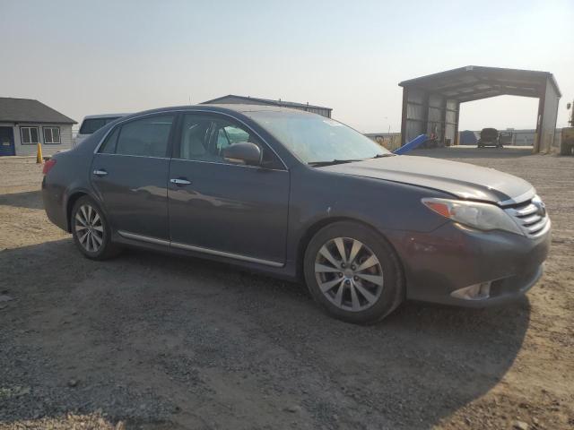 4T1BK3DB1BU395426 - 2011 TOYOTA AVALON BASE 黑色 照片 4