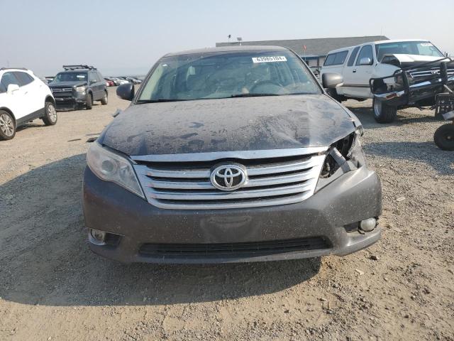 4T1BK3DB1BU395426 - 2011 TOYOTA AVALON BASE 黑色 照片 5