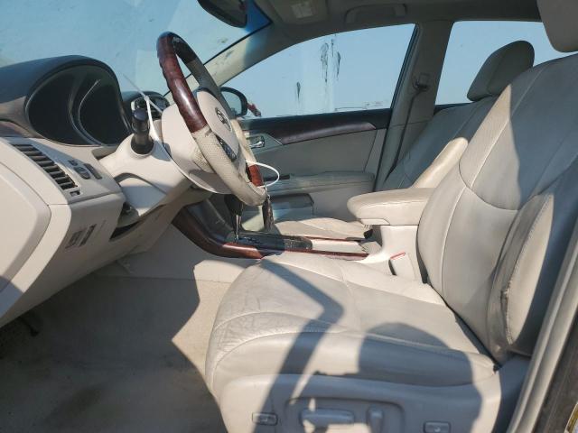 4T1BK3DB1BU395426 - 2011 TOYOTA AVALON BASE 黑色 照片 7