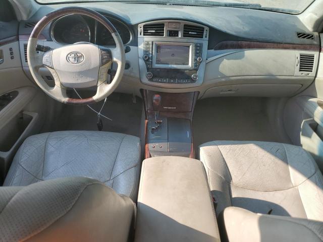 4T1BK3DB1BU395426 - 2011 TOYOTA AVALON BASE 黑色 照片 8