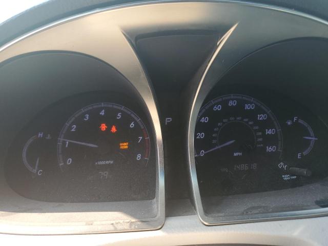 4T1BK3DB1BU395426 - 2011 TOYOTA AVALON BASE 黑色 照片 9