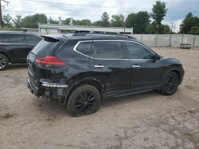 5N1AT2MV7JC720484 - 2018 NISSAN ROGUE S BLACK photo 3