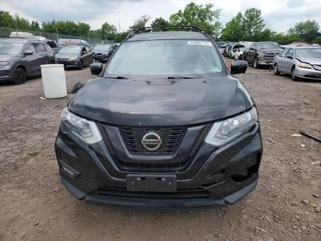 5N1AT2MV7JC720484 - 2018 NISSAN ROGUE S BLACK photo 5