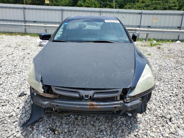 1HGCM66574A023798 - 2004 HONDA ACCORD EX CHARCOAL photo 5