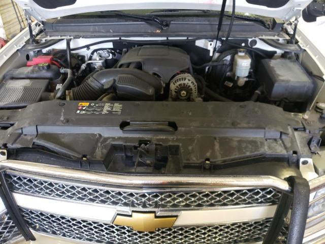 3GNTKGE76DG282546 - 2013 CHEVROLET AVALANCHE LTZ CREAM photo 11