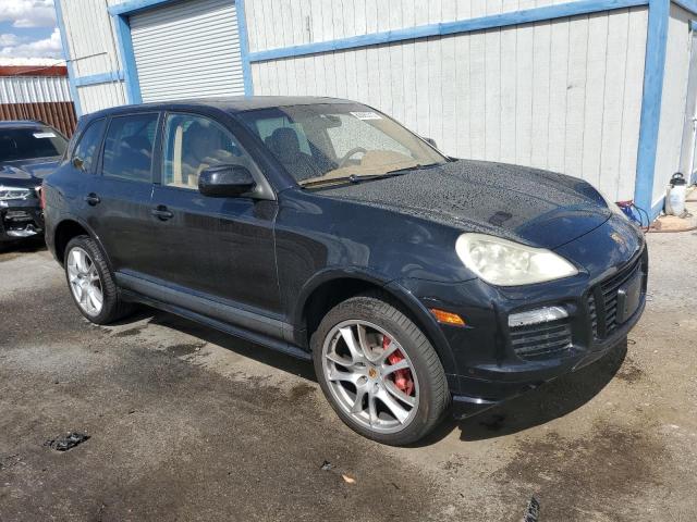 WP1AD29P48LA74261 - 2008 PORSCHE CAYENNE GTS BLACK photo 4