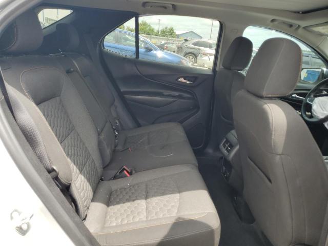 3GNAXJEV6JS551741 - 2018 CHEVROLET EQUINOX LT Արծաթագույն լուսանկար 11