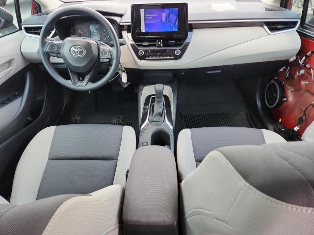 5YFB4MDE5SP262387 - 2025 TOYOTA COROLLA LE 红色 照片 8