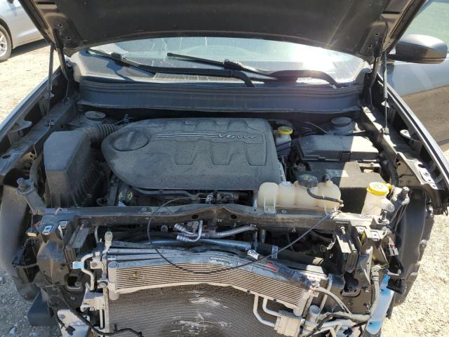 1C4PJMDX5KD352836 - 2019 JEEP CHEROKEE LIMITED ნაცრისფერი ფოტო 12