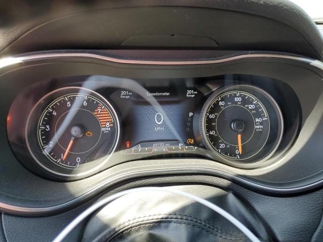 1C4PJMDX5KD352836 - 2019 JEEP CHEROKEE LIMITED ნაცრისფერი ფოტო 9