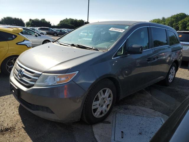 2013 HONDA ODYSSEY LX, 