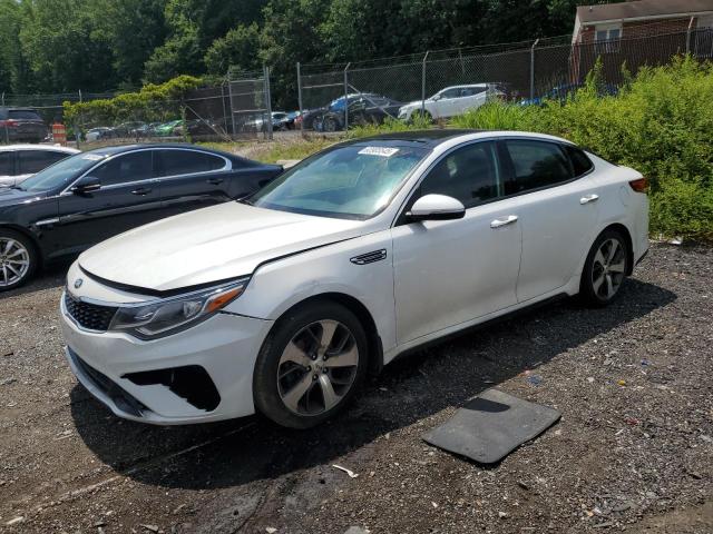 2019 KIA OPTIMA LX, 