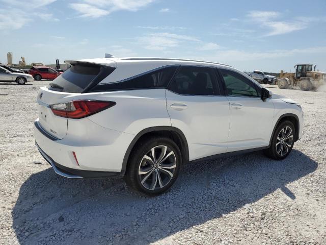 JTJHZKEA0L2015593 - 2020 LEXUS RX 350 L WHITE photo 3