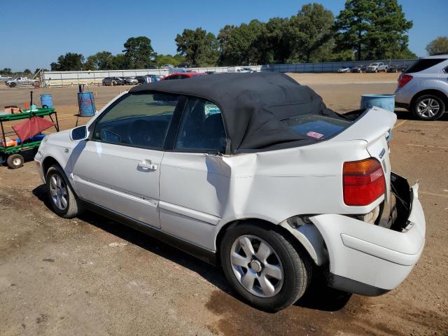 3VWDC21V32M803039 - 2002 VOLKSWAGEN CABRIO GLX 白色 照片 2