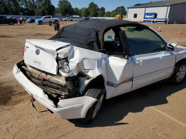 3VWDC21V32M803039 - 2002 VOLKSWAGEN CABRIO GLX 白色 照片 3