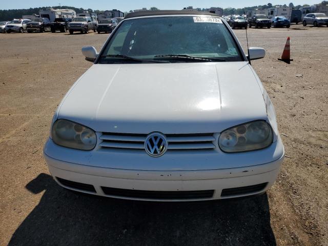 3VWDC21V32M803039 - 2002 VOLKSWAGEN CABRIO GLX 白色 照片 5