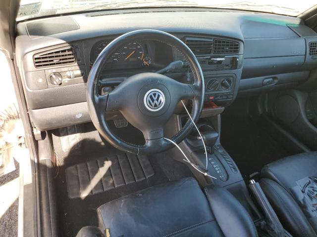3VWDC21V32M803039 - 2002 VOLKSWAGEN CABRIO GLX 白色 照片 8