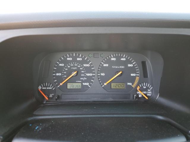 3VWDC21V32M803039 - 2002 VOLKSWAGEN CABRIO GLX 白色 照片 9