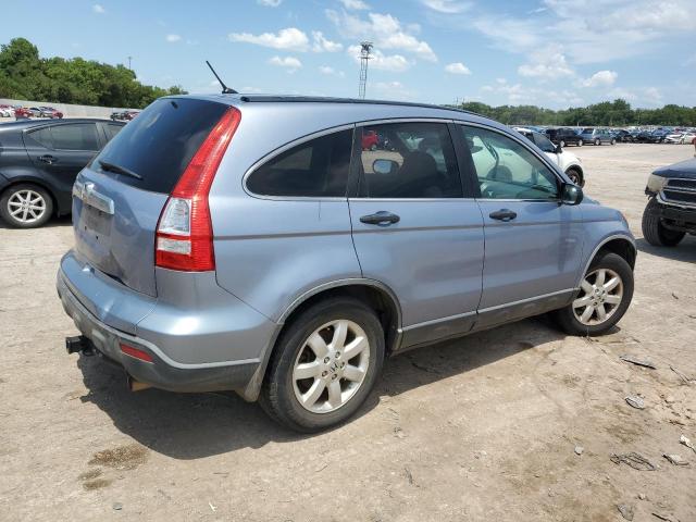 JHLRE48578C007363 - 2008 HONDA CR-V EX BLUE photo 3