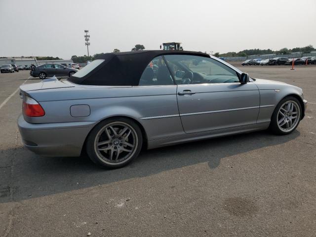 WBABW53494PL43094 - 2004 BMW 330 CI SILVER photo 3