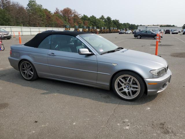 WBABW53494PL43094 - 2004 BMW 330 CI SILVER photo 4